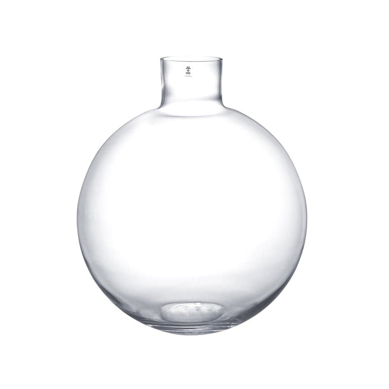 Se Skrufs Glasbruk Pallo vase Klar 37 cm ❤ Kæmpe udvalg i Skrufs Glasbruk ❤ Hurtig levering: 1 - 2 Hverdage samt billig fragt - Varenummer: NDN-526449-01 og barcode / Ean: &