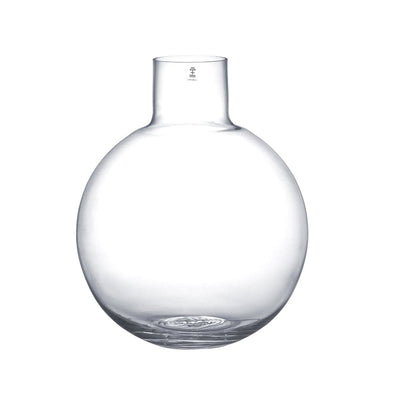 Se Skrufs Glasbruk Pallo vase Klar 31 cm ❤ Kæmpe udvalg i Skrufs Glasbruk ❤ Hurtig levering: 1 - 2 Hverdage samt billig fragt - Varenummer: NDN-526453-01 og barcode / Ean: '7340194600499 på lager - Udsalg på Home & Garden - Decor - Vases Spar op til 58% - Over 1150 kendte brands på udsalg