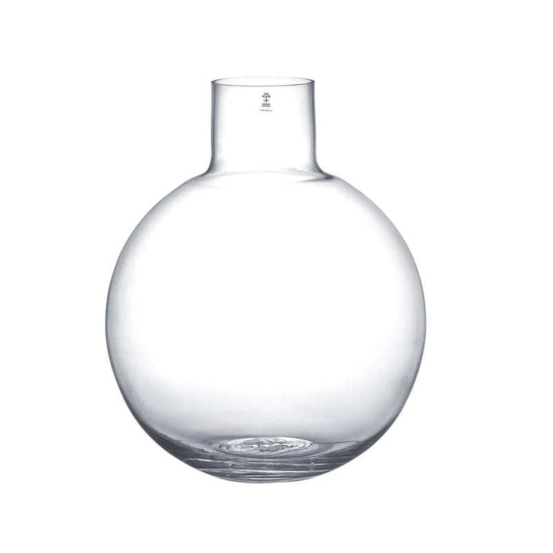 Se Skrufs Glasbruk Pallo vase Klar 31 cm ❤ Kæmpe udvalg i Skrufs Glasbruk ❤ Hurtig levering: 1 - 2 Hverdage samt billig fragt - Varenummer: NDN-526453-01 og barcode / Ean: &