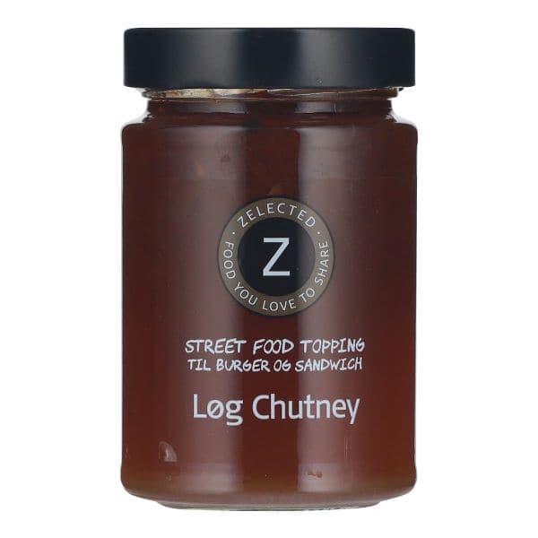 Se Løg Chutney 330g Zelected ❤ Kæmpe udvalg i Zelected ❤ Hurtig levering: 1 - 2 Hverdage samt billig fragt - Varenummer: BAR-959415 og barcode / Ean: på lager - Udsalg på Delikatesser | Tapas | Grønt på glas Spar op til 54% - Over 1124 kendte brands på udsalg