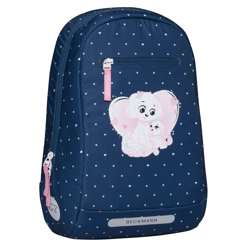 Se Beckmann Gymnastiktaske 12L Pet Friends Blue 12L ✔ Kæmpe udvalg i  Beckmann ✔ Hurtig levering: 1 - 2 Hverdage samt billig fragt - Varenummer: JUCO-111138a og barcode / Ean: &