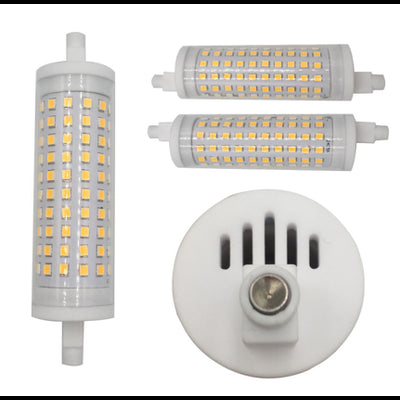 LEDlife R7S LED pære - 14W, 78mm, dæmpbar, 230V - Dæmpbar : Dæmpbar, Kulør : Varm