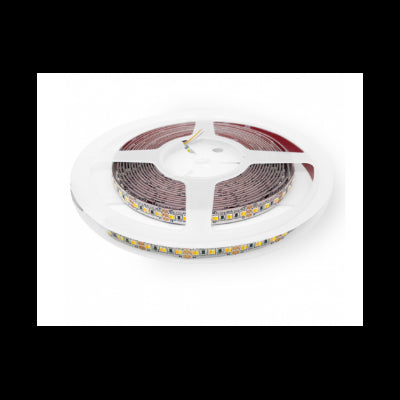 Outlet: 12W/m CCT LED strip - 5m, IP20, 240 LED pr. meter, 12V, RA90