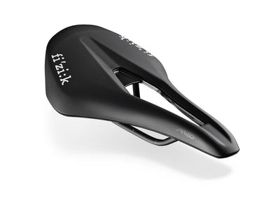 Se Fizik Vento Argo R5 140 - Sadel - Sort ✔ Kæmpe udvalg i  Fizik ✔ Hurtig levering: 1 - 2 Hverdage samt billig fragt - Varenummer: CKP-8021890486509 og barcode / Ean: '8021890486509 på lager - Udsalg på Sadler Spar op til 52% - Over 1150 kendte brands på udsalg