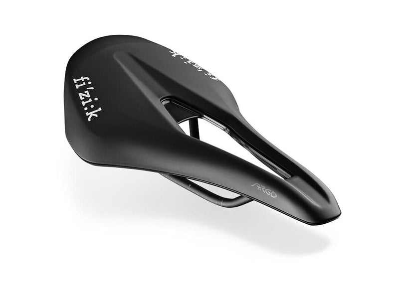 Se Fizik Vento Argo R5 140 - Sadel - Sort ✔ Kæmpe udvalg i  Fizik ✔ Hurtig levering: 1 - 2 Hverdage samt billig fragt - Varenummer: CKP-8021890486509 og barcode / Ean: &