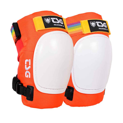 Se TSG Roller Derby Knee Pad 3.0 Vintage XL ✔ Kæmpe udvalg i  TSG ✔ Hurtig levering: 1 - 2 Hverdage samt billig fragt - Varenummer: JUCO-710293-60-101 og barcode / Ean: '7640191010643 på lager - Udsalg på Knæbeskyttelse Spar op til 58% - Over 1334 design mærker på udsalg