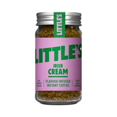 Se Instant Kaffe Med Irish Creamsmag 50g Littles ❤ Kæmpe udvalg i Littles ❤ Hurtig levering: 1 - 2 Hverdage samt billig fragt - Varenummer: BAR-877422 og barcode / Ean: '5034718081094 på lager - Udsalg på Drikkevarer | Te, Kaffe & Kakao | Instant Kaffe Spar op til 62% - Over 1160 kendte mærker på udsalg