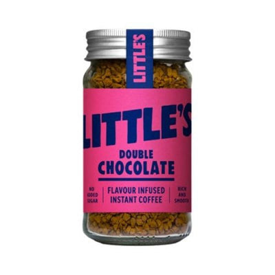 Se Instant Kaffe Med Chokoladesmag 50g Littles ❤ Kæmpe udvalg i Littles ❤ Hurtig levering: 1 - 2 Hverdage samt billig fragt - Varenummer: BAR-877426 og barcode / Ean: '5034718081032 på lager - Udsalg på Drikkevarer | Te, Kaffe & Kakao | Instant Kaffe Spar op til 57% - Over 1160 kendte mærker på udsalg