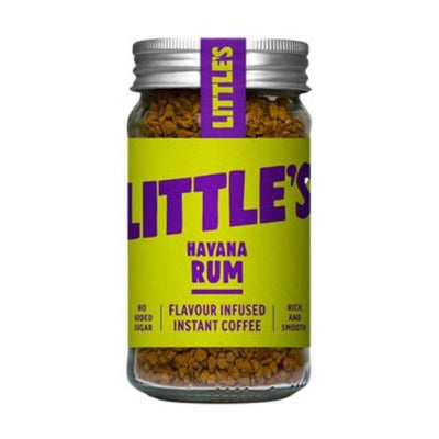 Se Instant Kaffe Med Romsmag 50g Littles ❤ Kæmpe udvalg i Littles ❤ Hurtig levering: 1 - 2 Hverdage samt billig fragt - Varenummer: BAR-877427 og barcode / Ean: '5034718081049 på lager - Udsalg på Drikkevarer | Te, Kaffe & Kakao | Instant Kaffe Spar op til 56% - Over 1160 kendte mærker på udsalg