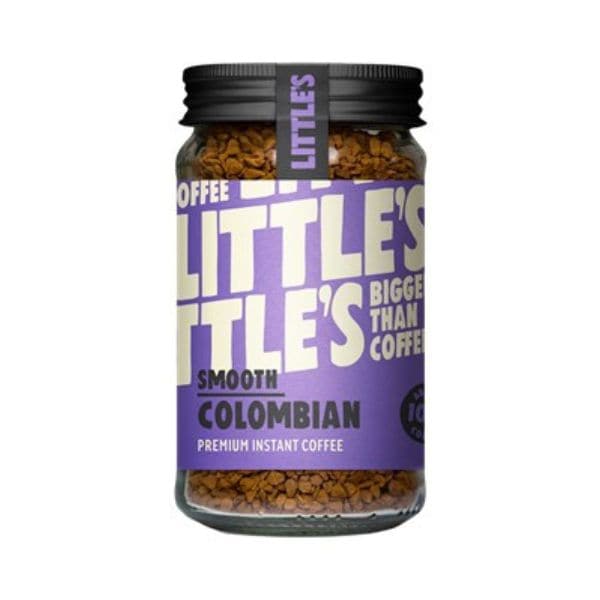 Se Instant Colombia Kaffe 50g Littles ❤ Kæmpe udvalg i Littles ❤ Hurtig levering: 1 - 2 Hverdage samt billig fragt - Varenummer: BAR-877434 og barcode / Ean: &