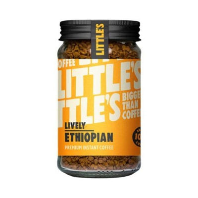 Se Instant Etiopisk Kaffe 100g Littles ❤ Kæmpe udvalg i Littles ❤ Hurtig levering: 1 - 2 Hverdage samt billig fragt - Varenummer: BAR-877435 og barcode / Ean: '5034718071064 på lager - Udsalg på Drikkevarer | Te, Kaffe & Kakao | Instant Kaffe Spar op til 62% - Over 1160 kendte mærker på udsalg