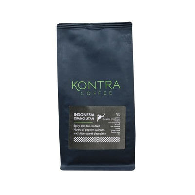 Se Sumatra Orang Utan Kaffe 250g Hele Bønner Kontra ❤ Kæmpe udvalg i KONTRA ❤ Hurtig levering: 1 - 2 Hverdage samt billig fragt - Varenummer: BAR-877405 og barcode / Ean: '5701115683304 på lager - Udsalg på Drikkevarer | Te, Kaffe & Kakao | Kaffebønner Spar op til 66% - Over 1160 kendte mærker på udsalg