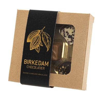 Se Chokoladeæske 5stk, 50g ❤ Kæmpe udvalg i Birkedam ❤ Hurtig levering: 1 - 2 Hverdage samt billig fragt - Varenummer: BAR-877413 og barcode / Ean: '5704749050719 på lager - Udsalg på Delikatesser | Snacks | Chokolade delikatesse Spar op til 52% - Over 1160 kendte mærker på udsalg