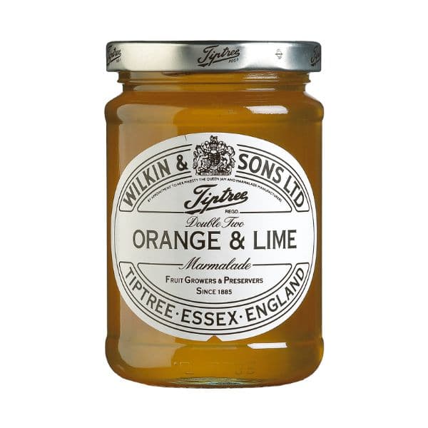 Se Tiptree Orange & Lime Marmelade 340g ❤ Kæmpe udvalg i Tip Tree ❤ Hurtig levering: 1 - 2 Hverdage samt billig fragt - Varenummer: BAR-877409 og barcode / Ean: på lager - Udsalg på Delikatesser | Sødt | Topping Spar op til 62% - Over 1160 kendte mærker på udsalg