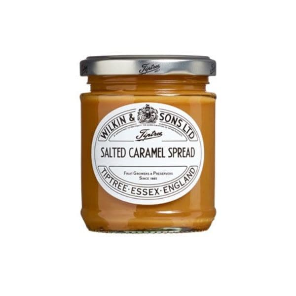 Se Tiptree Salted Caramel Spread 210g ❤ Kæmpe udvalg i Tip Tree ❤ Hurtig levering: 1 - 2 Hverdage samt billig fragt - Varenummer: BAR-877441 og barcode / Ean: på lager - Udsalg på Delikatesser | Sødt | Kage Spar op til 67% - Over 1160 kendte mærker på udsalg