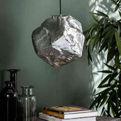 Se tilbud på Rock loftlampe i forkromet glas! Billigt udsalg på 3-nordic. Køb online nu! Hurtig levering, 1-2 hverdage. Varenummer: 3NDC-2139-3779. Spar op til 54%.