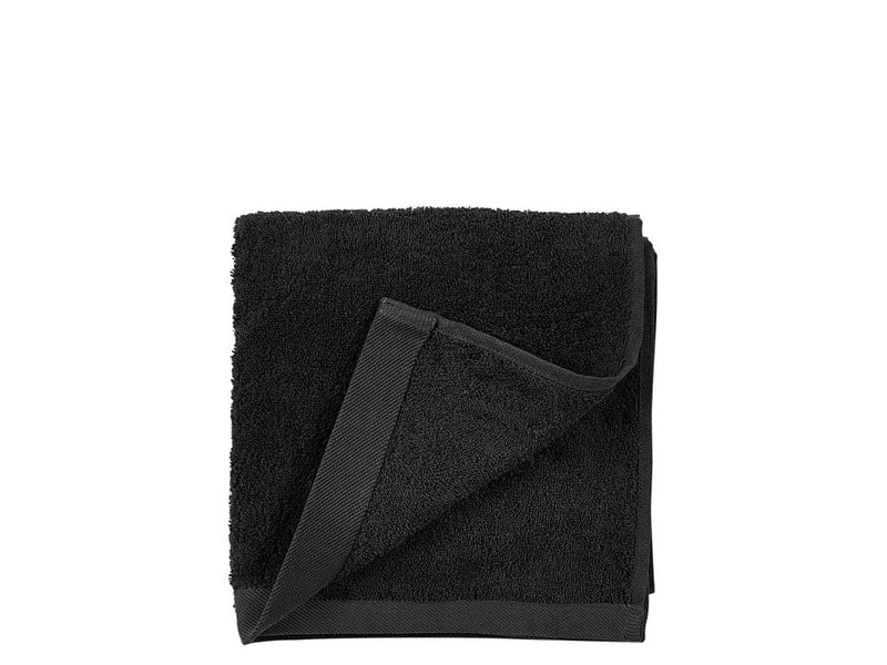 Se Södahl - Comfort organic Håndklæde, 50 x 100 cm, sort ✔ Kæmpe udvalg i Södahl ✔ Hurtig levering: 1 - 2 Hverdage samt billig fragt - Varenummer: RKTK-SO727551 og barcode / Ean: &