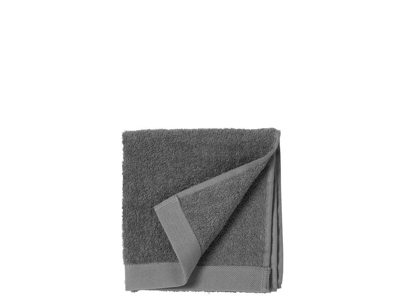 Se Södahl - Comfort organic Håndklæde, 40 x 60 cm, grey ✔ Kæmpe udvalg i Södahl ✔ Hurtig levering: 1 - 2 Hverdage samt billig fragt - Varenummer: RKTK-SO727554 og barcode / Ean: &