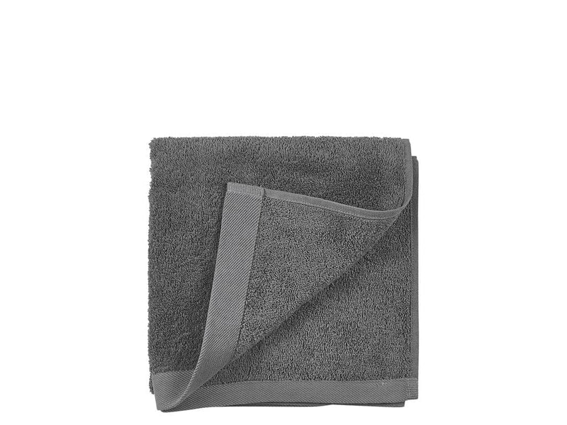 Se Södahl - Comfort organic Håndklæde, 50 x 100 cm, grey ✔ Kæmpe udvalg i Södahl ✔ Hurtig levering: 1 - 2 Hverdage samt billig fragt - Varenummer: RKTK-SO727555 og barcode / Ean: &