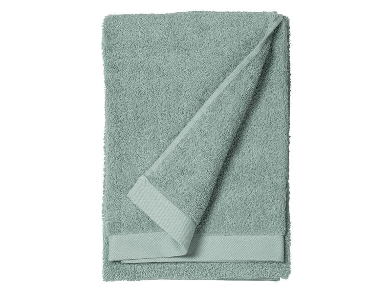 Se Södahl - Comfort organic Håndklæde, 70 x 140 cm, teal ✔ Kæmpe udvalg i Södahl ✔ Hurtig levering: 1 - 2 Hverdage samt billig fragt - Varenummer: RKTK-SO727576 og barcode / Ean: &
