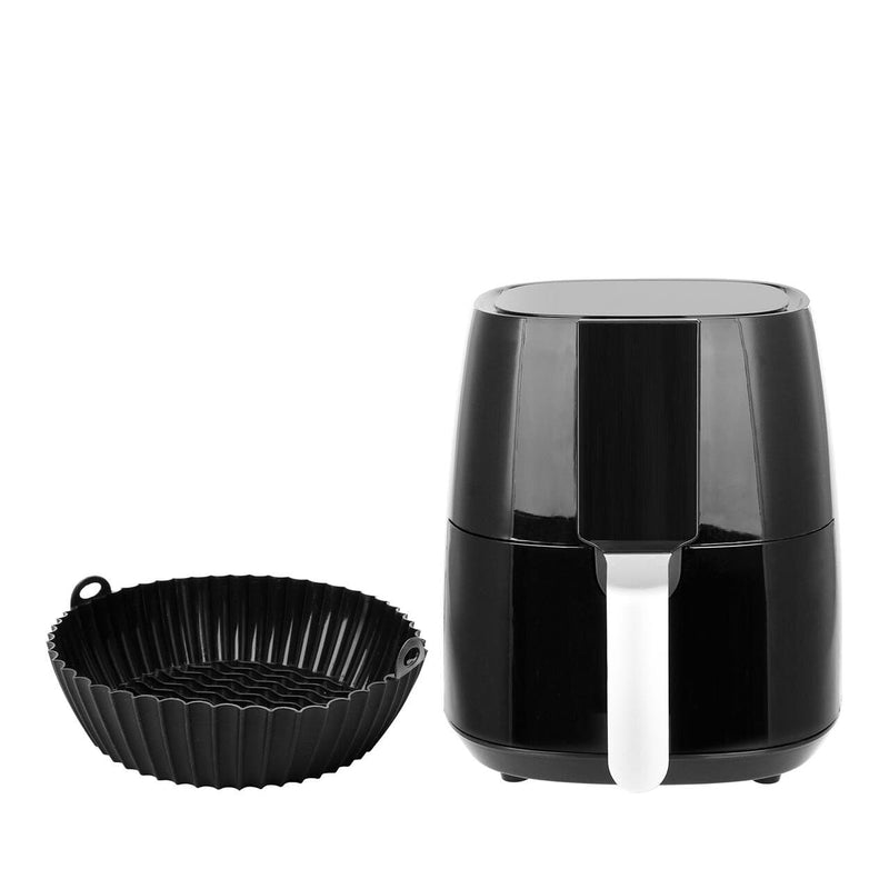 Se HÂWS Tunø Smart airfryer 3,8 L m/silikoneform ❤ Kæmpe udvalg i Hâws ❤ Hurtig levering: 1 - 2 Hverdage samt billig fragt - Varenummer: SIR-19022048 og barcode / Ean: &