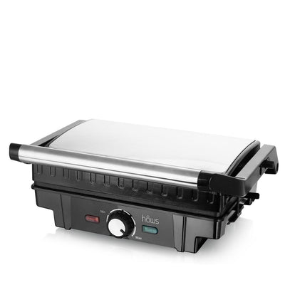 Se HÂWS Falster paninigrill 1600W ❤ Kæmpe udvalg i Hâws ❤ Hurtig levering: 1 - 2 Hverdage samt billig fragt - Varenummer: SIR-18826215 og barcode / Ean: '5712087101840 på lager - Udsalg på Bolig & Livsstil - Køkkenudstyr - Køkkenmaskiner - Brødristere Spar op til 53% - Over 785 kendte brands på udsalg