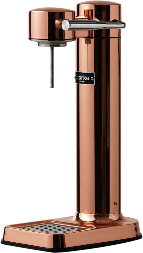 Se Aarke Kitchenware Carbonator 3 Copper Str 414x153x258 mm - Sodavandsmaskiner ❤ Stort online udvalg i Aarke Kitchenware ❤ Meget billig fragt og hurtig levering: 1 - 2 hverdage - Varenummer: MGS-S00009026 og barcode / Ean: 7350091791077 på lager - Udsalg på Bolig - Køkkenudstyr - Køkkenmaskiner - Sodavandsmaskiner Spar op til 51% - Over 1160 kendte mærker på udsalg