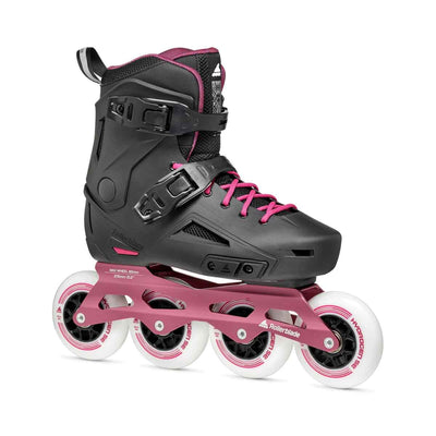 Se Rollerblade Lightning 90 Womens Inliners Black/Sangria 36.5-37 ✔ Kæmpe udvalg i  Rollerblade ✔ Hurtig levering: 1 - 2 Hverdage samt billig fragt - Varenummer: JUCO-7372200-36-5-37 og barcode / Ean: '8050459975079 på lager - Udsalg på Rulleskøjter inliner Spar op til 53% - Over  785 kendte brands på udsalg