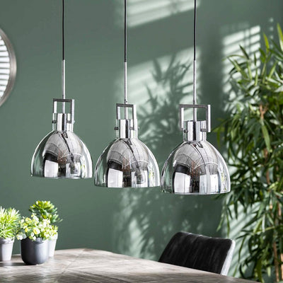 Se tilbud på Chrome loftlampe i forkromet glas! Billigt udsalg på 3-nordic. Køb online nu! Hurtig levering, 1-2 hverdage. Spar op til 58%.