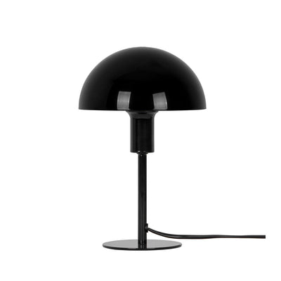 Se NORDLUX Ellen mini bordlampe sort ❤ Kæmpe udvalg i Nordlux ❤ Hurtig levering: 1 - 2 Hverdage samt billig fragt - Varenummer: SIR-18653370 og barcode / Ean: '5704924016448 på lager - Udsalg på Bolig & Livsstil - Stue & Living - Lamper & belysning - Bordlamper Spar op til 53% - Over 1112 kendte brands på udsalg