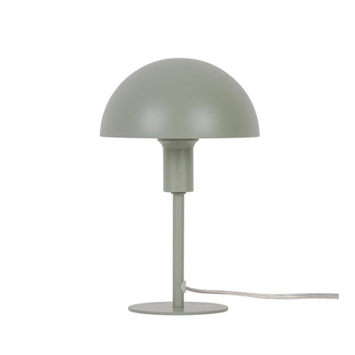 Se NORDLUX Ellen mini bordlampe støvet grøn ❤ Kæmpe udvalg i Nordlux ❤ Hurtig levering: 1 - 2 Hverdage samt billig fragt - Varenummer: SIR-18686354 og barcode / Ean: '5704924014154 på lager - Udsalg på Bolig & Livsstil - Stue & Living - Lamper & belysning - Bordlamper Spar op til 67% - Over 1122 kendte brands på udsalg