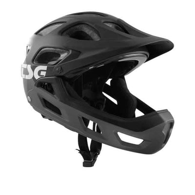 Se TSG Seek Youth Mountain/BMX Hjelm FR Graphic Design Flow Grey-Black XXS/XS 52-54 cm ✔ Kæmpe udvalg i  TSG ✔ Hurtig levering: 1 - 2 Hverdage samt billig fragt - Varenummer: JUCO-75082-05-267 og barcode / Ean: '7640128777397 på lager - Udsalg på Hjelm Spar op til 57% - Over  785 kendte brands på udsalg