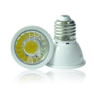 LEDlife LUX5 LED spotpære - 5W, E27 - Dæmpbar : Dæmpbar, Kulør : Varm