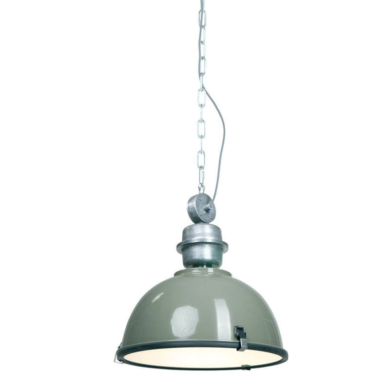 Se billigt loftlampe tilbud! Ø 42 cm, 6 finish. Metal - grøn. Spar op til 56%. Hurtig levering. Udsalg på lamper.