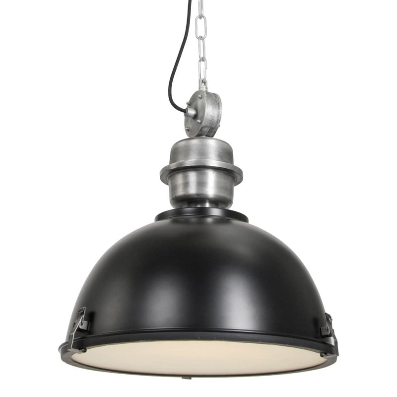 Se billigt loftlampe tilbud! Ø 42 cm, 6 finish. Metal - sort. Spar op til 58%. Hurtig levering. Udsalg på lamper.