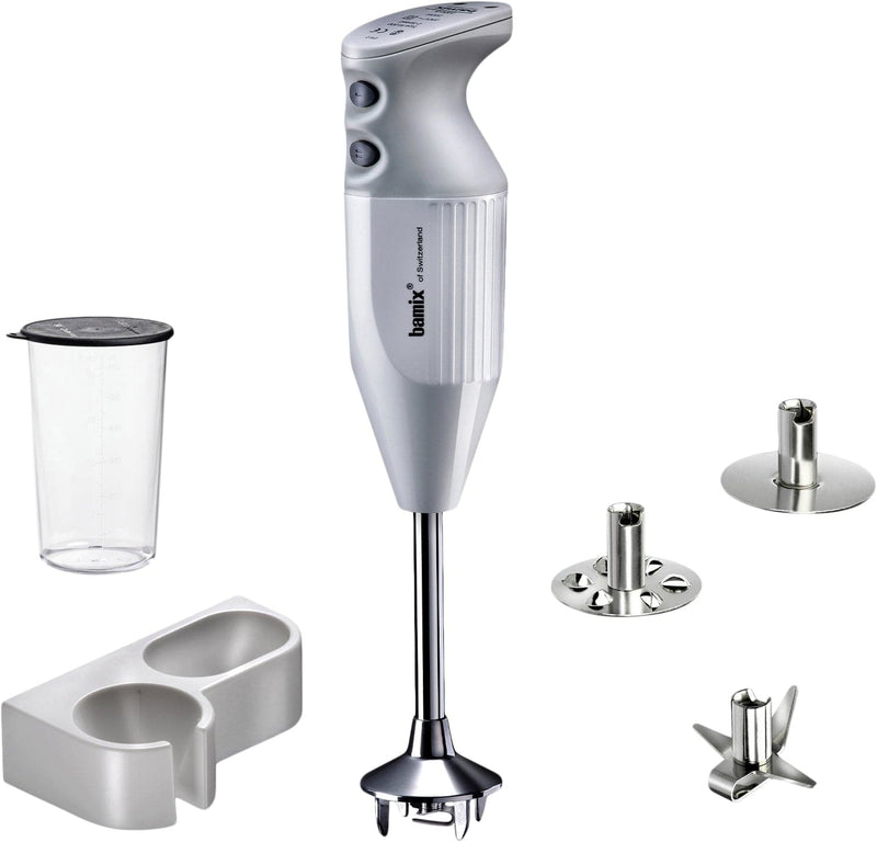 Se Bamix Stavblender Mono 200watt C Hvid Str H: 35cm - Stavblendere ❤ Stort online udvalg i Bamix ❤ Meget billig fragt og hurtig levering: 1 - 2 hverdage - Varenummer: MGS-S11094677 og barcode / Ean: 7610497620280 på lager - Udsalg på Bolig - Køkkenudstyr - Køkkenmaskiner - Stavblendere Spar op til 67% - Over 1112 kendte brands på udsalg