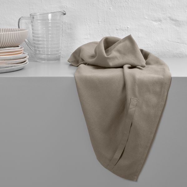 Se The Organic Company - Kitchen Towel - Viskestykke Clay ✔ Kæmpe udvalg i  The Organic Company ✔ Hurtig levering: 1 - 2 Hverdage samt billig fragt - Varenummer: KRZ-k480 og barcode / Ean:  på lager - Udsalg på Bolig Spar op til 67% - Over 1354 design mærker på udsalg