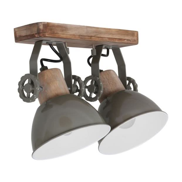 Se Bates spotlampe med to skærme i 5 finish til billige priser! Udsalg på 3-nordic.com - Hurtig levering, billig fragt. Varenummer: 3NDC-4184-6055. Spar op til 66%.