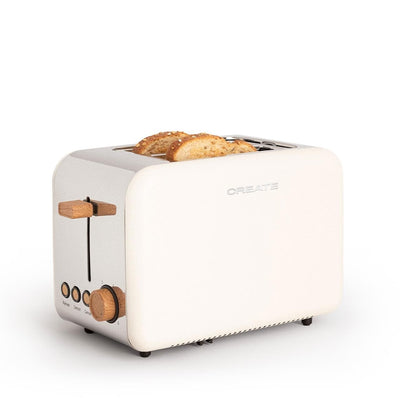 Se CREATE Toaster hvid ❤ Kæmpe udvalg i Create ❤ Hurtig levering: 1 - 2 Hverdage samt billig fragt - Varenummer: SIR-19201292 og barcode / Ean: '8435572610289 på lager - Udsalg på Bolig & Livsstil - Køkkenudstyr - Køkkenmaskiner - Brødristere Spar op til 56% - Over 1334 design mærker på udsalg