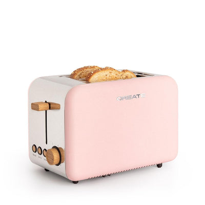 Se CREATE Toaster rosa ❤ Kæmpe udvalg i Create ❤ Hurtig levering: 1 - 2 Hverdage samt billig fragt - Varenummer: SIR-19201295 og barcode / Ean: '8435572611422 på lager - Udsalg på Bolig & Livsstil - Køkkenudstyr - Køkkenmaskiner - Brødristere Spar op til 53% - Over 1334 design mærker på udsalg