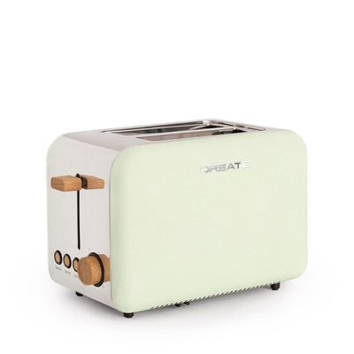 Se CREATE Toaster mint ❤ Kæmpe udvalg i Create ❤ Hurtig levering: 1 - 2 Hverdage samt billig fragt - Varenummer: SIR-19201296 og barcode / Ean: '8435572611439 på lager - Udsalg på Bolig & Livsstil - Køkkenudstyr - Køkkenmaskiner - Brødristere Spar op til 52% - Over 1334 design mærker på udsalg