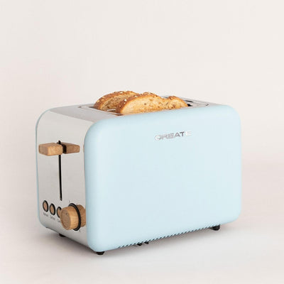 Se CREATE Toaster himmelblå ❤ Kæmpe udvalg i Create ❤ Hurtig levering: 1 - 2 Hverdage samt billig fragt - Varenummer: SIR-19201298 og barcode / Ean: '8435572617493 på lager - Udsalg på Bolig & Livsstil - Køkkenudstyr - Køkkenmaskiner - Brødristere Spar op til 51% - Over 1334 design mærker på udsalg