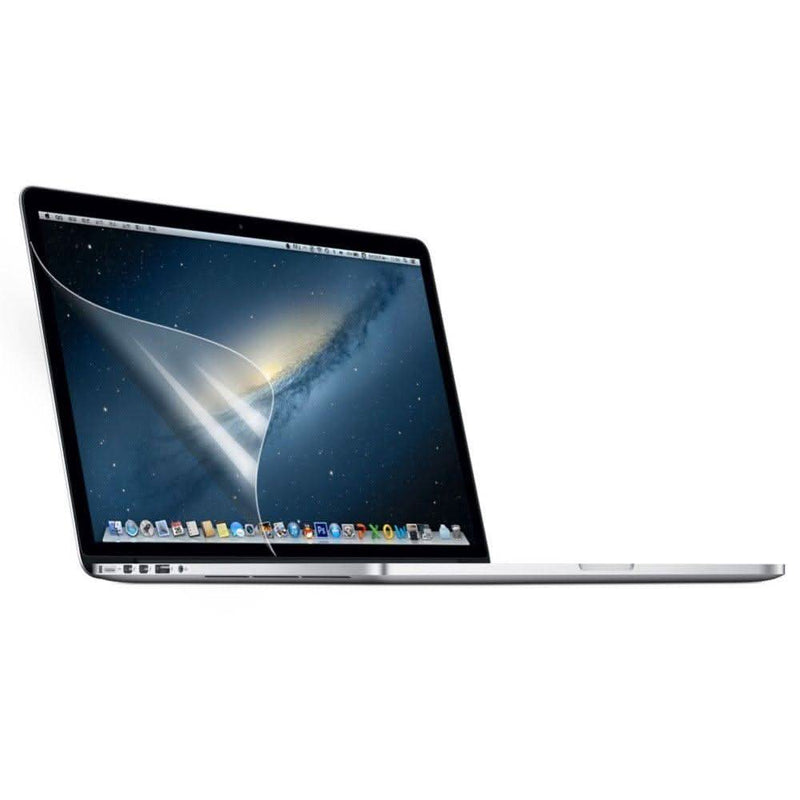 Se MacBook Pro 15 Retina - Ultraklar LCD beskyttelsesfilm ❤ Kæmpe udvalg i Capida ❤ Hurtig levering: 1 - 2 Hverdage samt billig fragt - Varenummer: CPD-V3380020010A og barcode / Ean: på lager - Udsalg på PC-Mac Tilbehør/MacBook Pro Retina 15&quot; (2012-2015)/Skærmbeskyttelse Spar op til 63% - Over 1354 design brands på udsalg