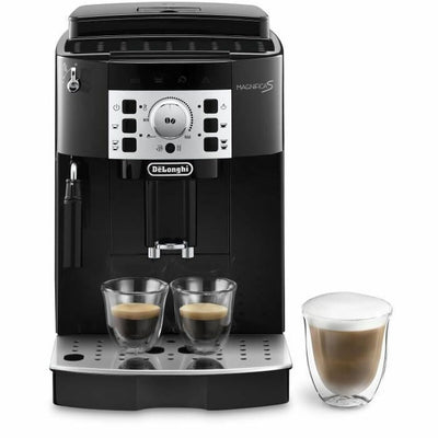 Kaffemaskine / espresso automatisk DeLonghi ECAM22.140.B 1450 W Sort 1450 W