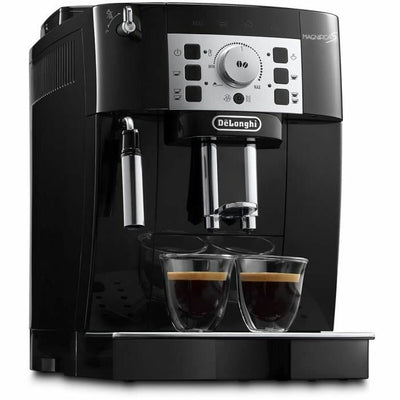Kaffemaskine / espresso automatisk DeLonghi ECAM22.140.B 1450 W Sort 1450 W