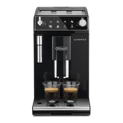 Espressomaskine DeLonghi ETAM29.510.B Sort 1450 W