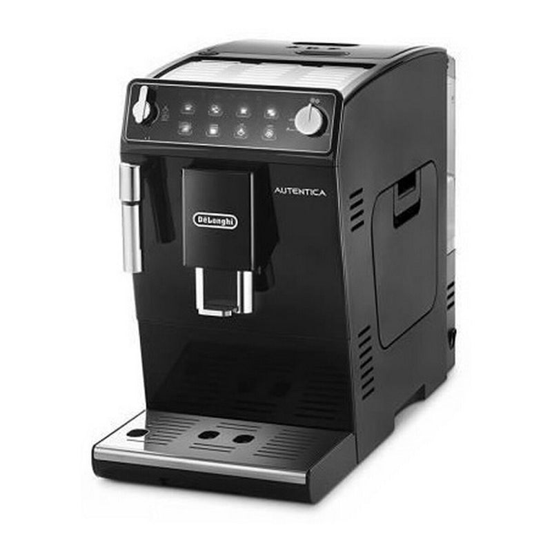 Espressomaskine DeLonghi ETAM29.510.B Sort 1450 W
