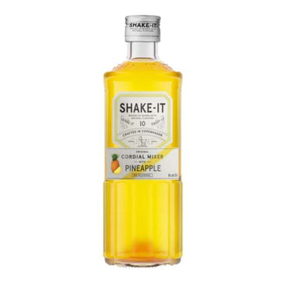 Se Shake-it Pineapple Mixer Fl 50 ❤ Kæmpe udvalg i Shake-It ❤ Hurtig levering: 1 - 2 Hverdage samt billig fragt - Varenummer: BAR-1324470 og barcode / Ean: '5701125258936 på lager - Udsalg på Drikkevarer | Sirup | Frugtsirup Spar op til 52% - Over 857 kendte brands på udsalg