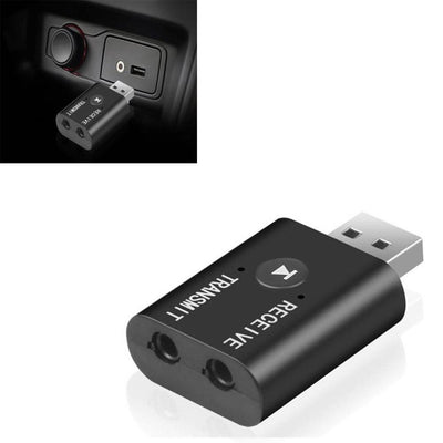 Se USB Bluetooth receiver_modtager/Transmitter - Inkl. 3.5mm lydkabel ❤ Kæmpe udvalg i Capida ❤ Hurtig levering: 1 - 2 Hverdage samt billig fragt - Varenummer: CPD-V33800600155A og barcode / Ean: på lager - Udsalg på Mobil tilbehør Spar op til 58% - Over 1354 kendte mærker på udsalg