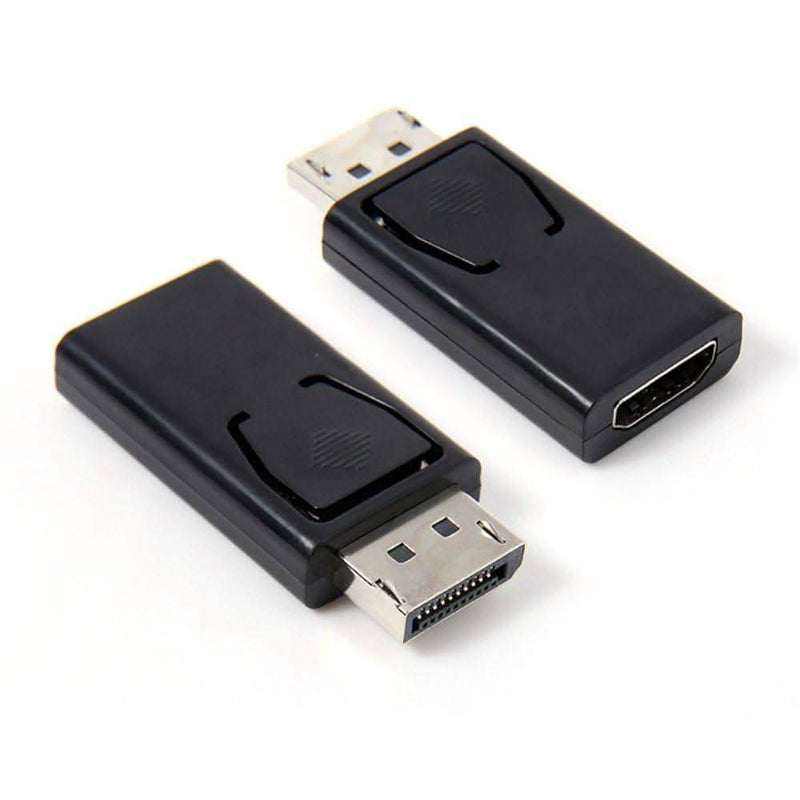 Se Displayport til HDMI adapter ❤ Kæmpe udvalg i Capida ❤ Hurtig levering: 1 - 2 Hverdage samt billig fragt - Varenummer: CPD-V3380120089A og barcode / Ean: på lager - Udsalg på PC-Mac Tilbehør/Kabler & Adaptere/Billedkabler/HDMI kabler/HDMI adapter/Displayport til HDMI adapter Spar op til 52% - Over 1354 design brands på udsalg